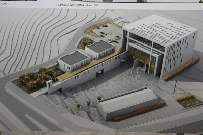 Kościół pod wezwaniem Jana Pawła II