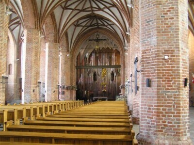 Kościół św. Brygidy