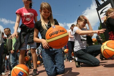 Koszykarski Rekord Guinnessa