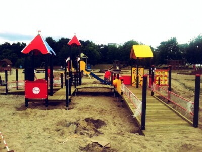 Kraina Zabawy na nowo