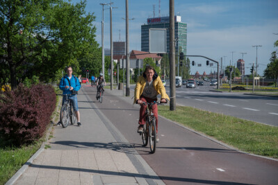 Kręć kilometry dla Gdańska