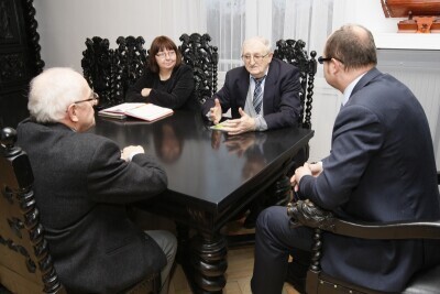 Kronikarze miasta Gdańska