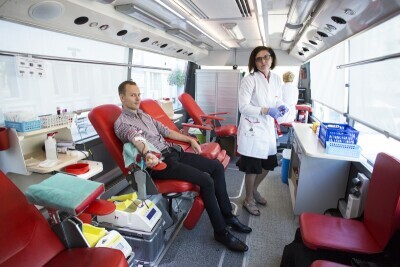 Krwisty piątek w urzędzie