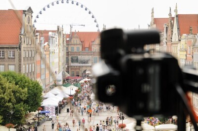 Kulisy Zdjęcia Gdańszczan