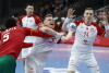 Kwalifikacje do Mistrzostw Europy w piłce ręcznej mężczyzn mecz Polska- Portugalia
