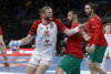 Kwalifikacje do Mistrzostw Europy w piłce ręcznej mężczyzn mecz Polska- Portugalia
