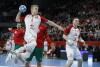 Kwalifikacje do Mistrzostw Europy w piłce ręcznej mężczyzn mecz Polska- Portugalia