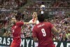 Kwalifikacje piłkarzy ręcznych do igrzysk w Rio Chile-Polska