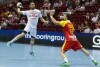 Kwalifikacje piłkarzy ręcznych do igrzysk w Rio Macedonia-Tune