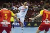 Kwalifikacje piłkarzy ręcznych do igrzysk w Rio Macedonia-Tune
