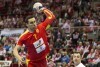 Kwalifikacje piłkarzy ręcznych do igrzysk w Rio Macedonia-Tune