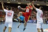 Kwalifikacje piłkarzy ręcznych do igrzysk w Rio Macedonia-Tune
