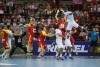 Kwalifikacje piłkarzy ręcznych do igrzysk w Rio Macedonia-Tune