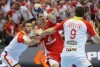 Kwalifikacje piłkarzy ręcznych do igrzysk w Rio Polska-Macedonia