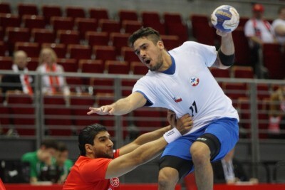 Kwalifikacje piłkarzy ręcznych do igrzysk w Rio. Chile-Tunezja