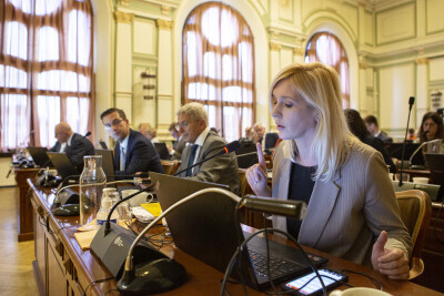 LIV Sesja Rady Miasta Gdańska