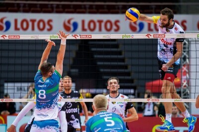 LOTOS Trefl Gdańsk – ONICO AZS Politechnika Warszawska