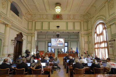 LXVIII Sesja Rady Miasta Gdańska