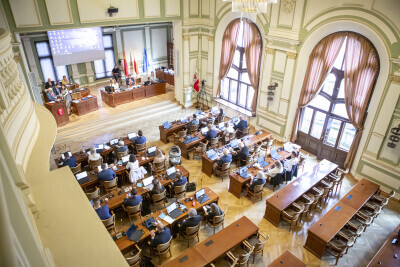 LXVI Sesja Rady Miasta