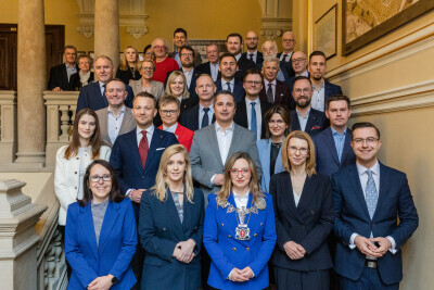 LXXVI sesji Rady Miasta Gdańska