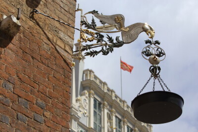 Latarnia Smolna powróciła na Ratusz Głównego Miasta Gdańska