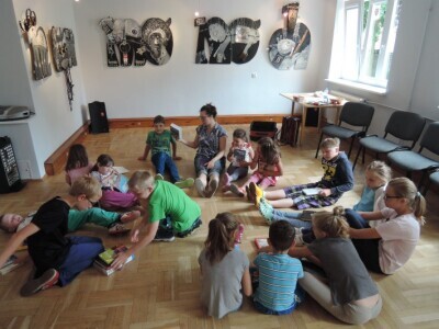 Lato w Wyspie Skarbów