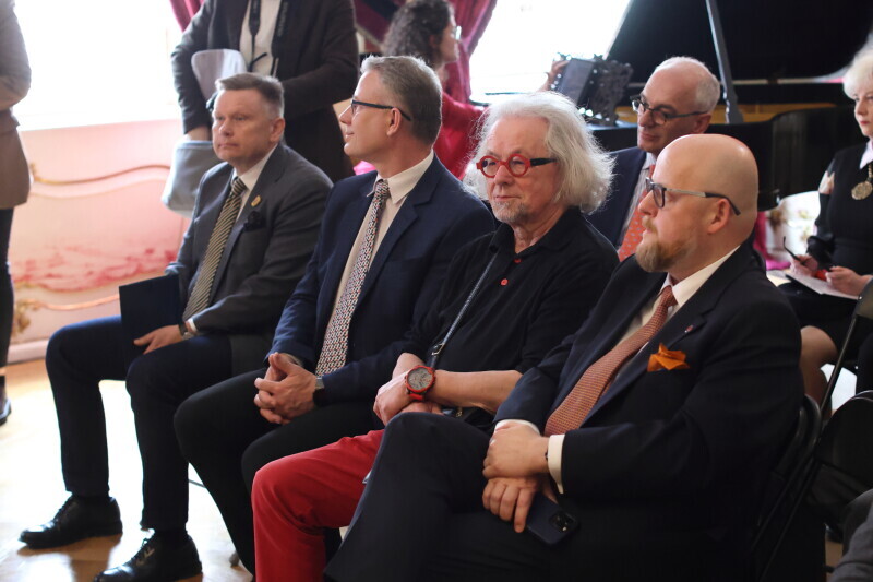 Zdjęcie Laureatami 21. edycji Nagrody Miasta Gdańska dla Młodych Naukowców im. Jana Uphagena zostali dr Julia Balcerowska i dr n. med. Karol Steckiewicz 7
