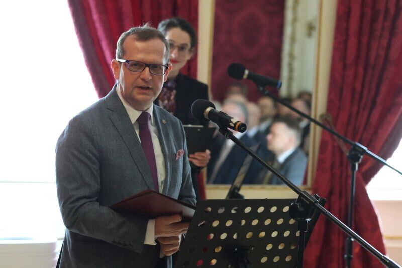 Zdjęcie Laureatami 21. edycji Nagrody Miasta Gdańska dla Młodych Naukowców im. Jana Uphagena zostali dr Julia Balcerowska i dr n. med. Karol Steckiewicz 15