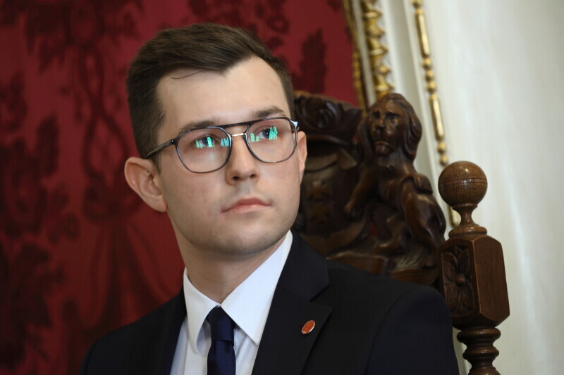 Zdjęcie Laureatami 21. edycji Nagrody Miasta Gdańska dla Młodych Naukowców im. Jana Uphagena zostali dr Julia Balcerowska i dr n. med. Karol Steckiewicz 16