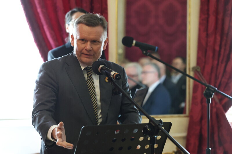 Zdjęcie Laureatami 21. edycji Nagrody Miasta Gdańska dla Młodych Naukowców im. Jana Uphagena zostali dr Julia Balcerowska i dr n. med. Karol Steckiewicz 21