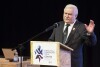 Lech Wałęsa na forum liderów skautowych