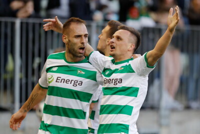Lechia Gdańsk-Arka Gdynia 4:2