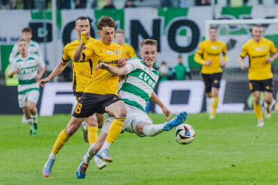 Lechia Gdańsk-GKS Katowice 2:3