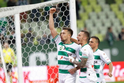 Lechia Gdańsk - Górnik Zabrze 1:1
