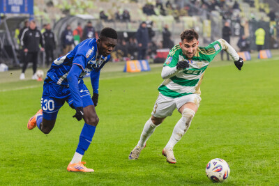 Lechia Gdańsk - Górnik Zabrze 1:3