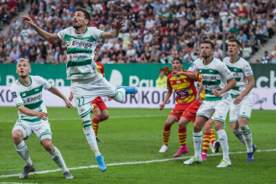 Lechia Gdańsk - Jagiellonia Białystok 1:1