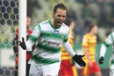 Lechia Gdańsk-Jagiellonia Białystok 3:0