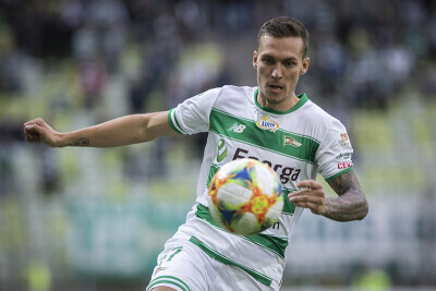 Lechia Gdańsk - Korona Kielce