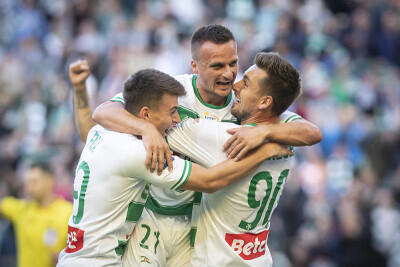 Lechia Gdańsk - Lech Poznań