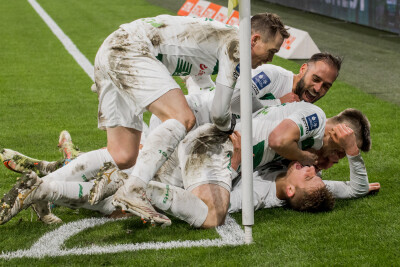 Lechia Gdańsk - Lech Poznań 1:0
