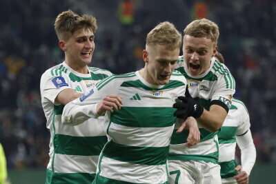 Lechia Gdańsk - Lech Poznań 1:0