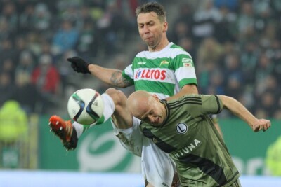 Lechia Gdańsk-Legia Warszawa 1:3