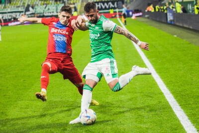 Lechia Gdańsk - Piast Gliwice 1:3