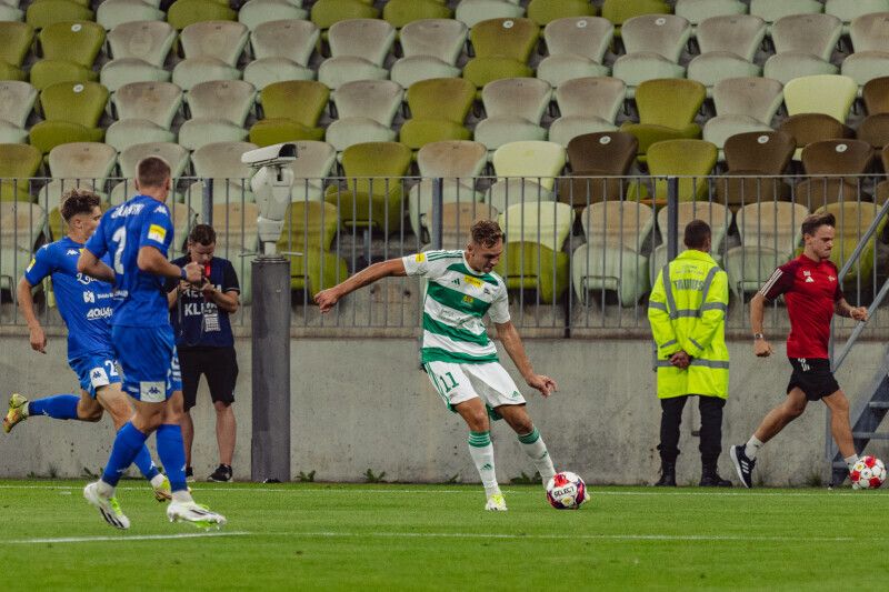 Zdjęcie Lechia Gdańsk - Podbeskidzie Bielsko-Biała 3:0 2