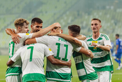 Lechia Gdańsk - Podbeskidzie Bielsko-Biała 3:0