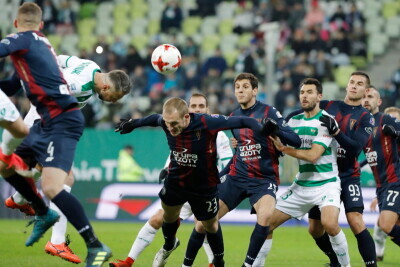 Lechia Gdańsk-Pogoń Szczecin 1:3