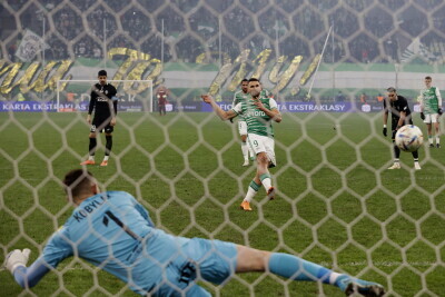 Lechia Gdańsk - Radomiak Radom 1:3