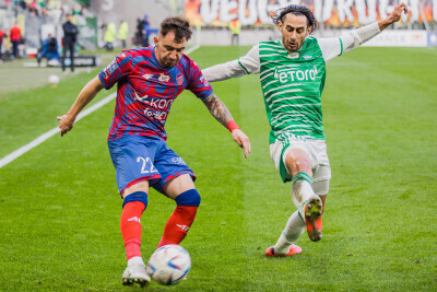 Lechia Gdańsk - Raków Częstochowa 0:3