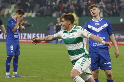 Lechia Gdańsk - Stal Mielec 3:2