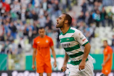 Lechia Gdańsk-Zagłębie Lublin 1:0